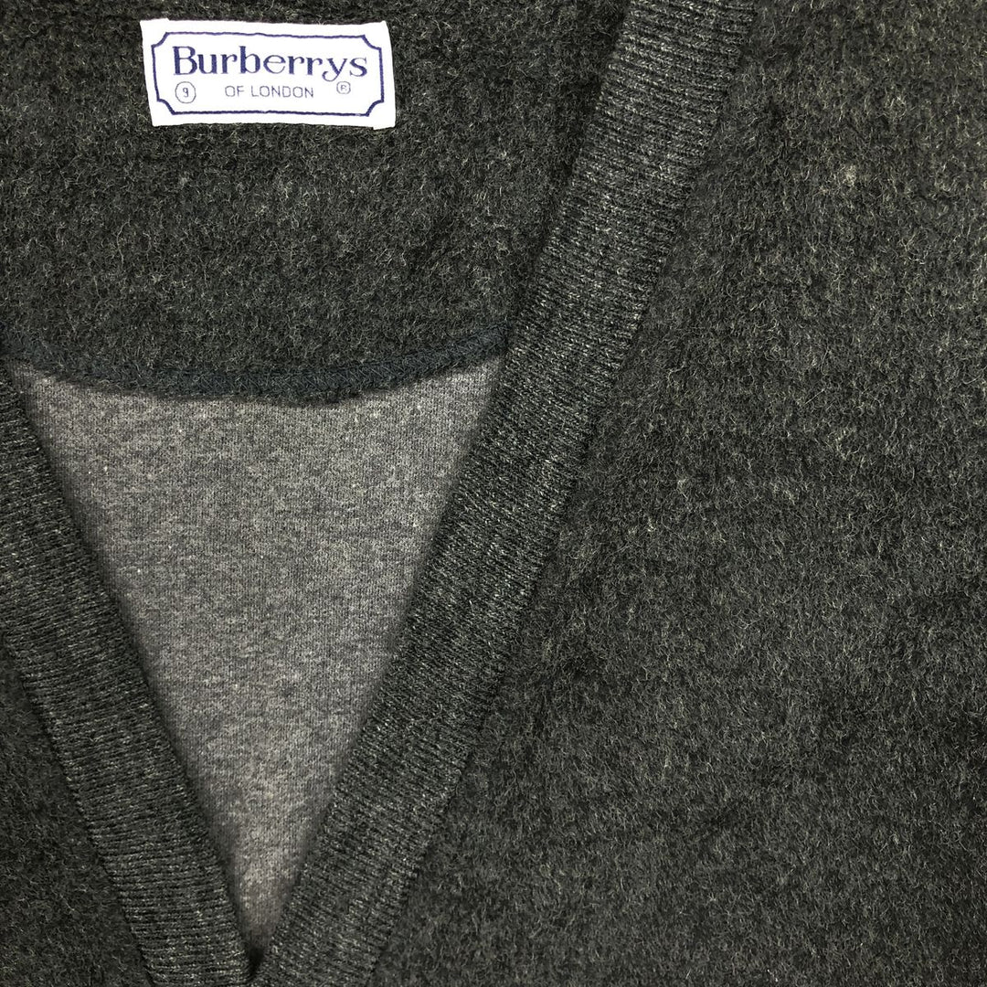 Burberry's LONDON Acrylic Knit Cardigan Men's XXL / eaa389574