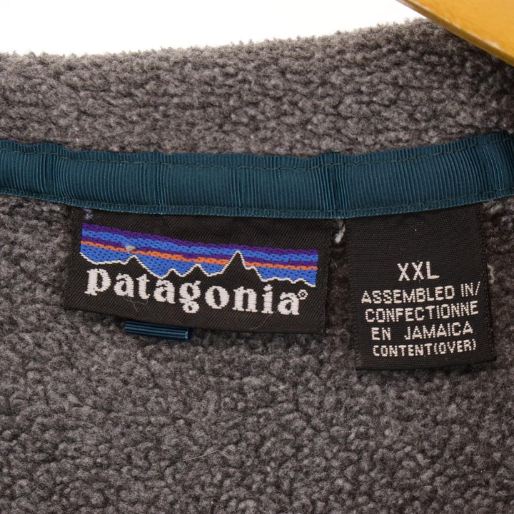 Patagonia Synchilla Snap T STY2540 Fleece Pullover Men's XXL / eaa389603