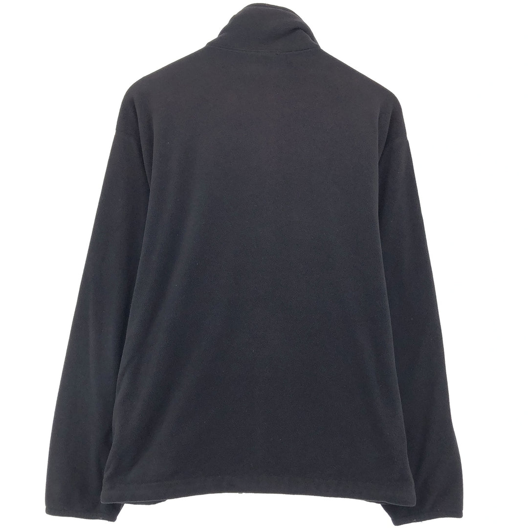 Patagonia fleece jacket, men's size M unclear black type Vintage Second Hand