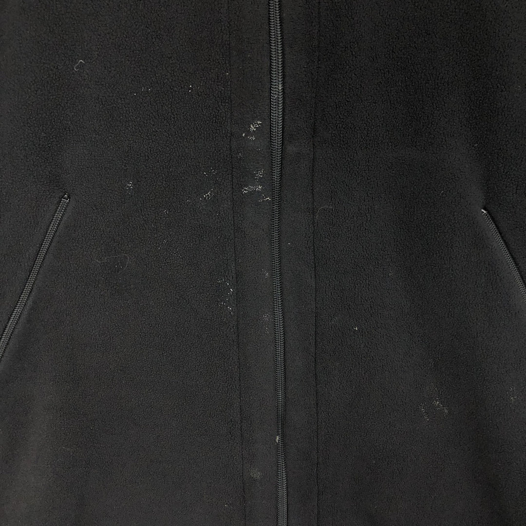Patagonia fleece jacket, men's size M unclear black type Vintage Second Hand