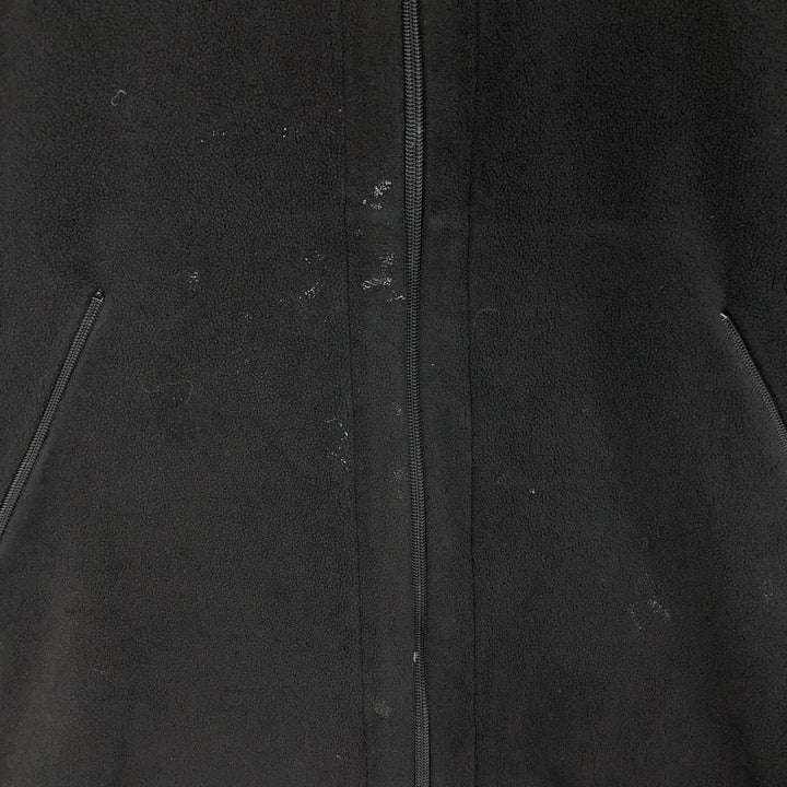 Patagonia fleece jacket, men's size M unclear black type Vintage Second Hand