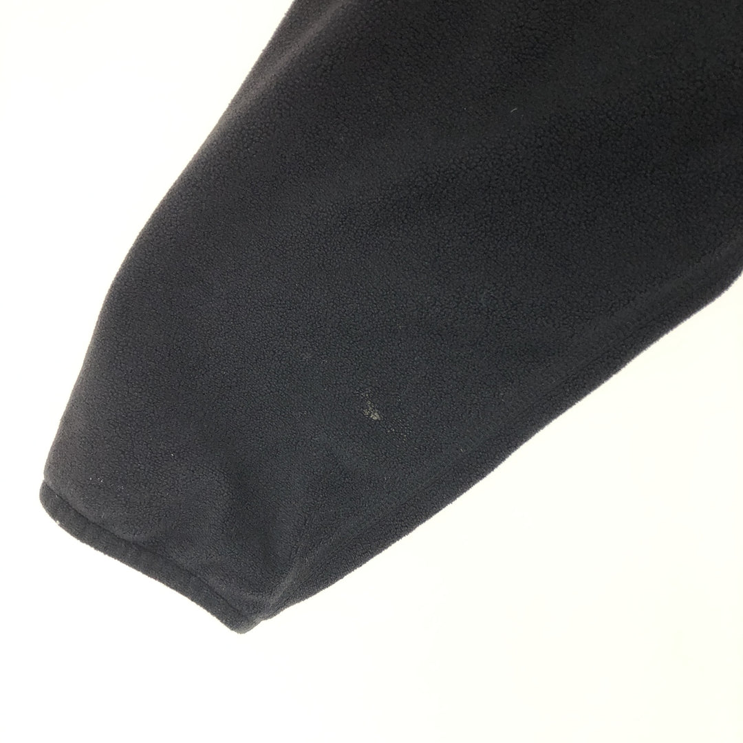 Patagonia fleece jacket, men's size M unclear black type Vintage Second Hand