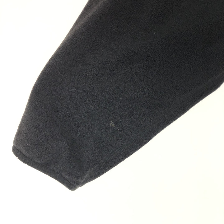 Patagonia fleece jacket, men's size M unclear black type Vintage Second Hand