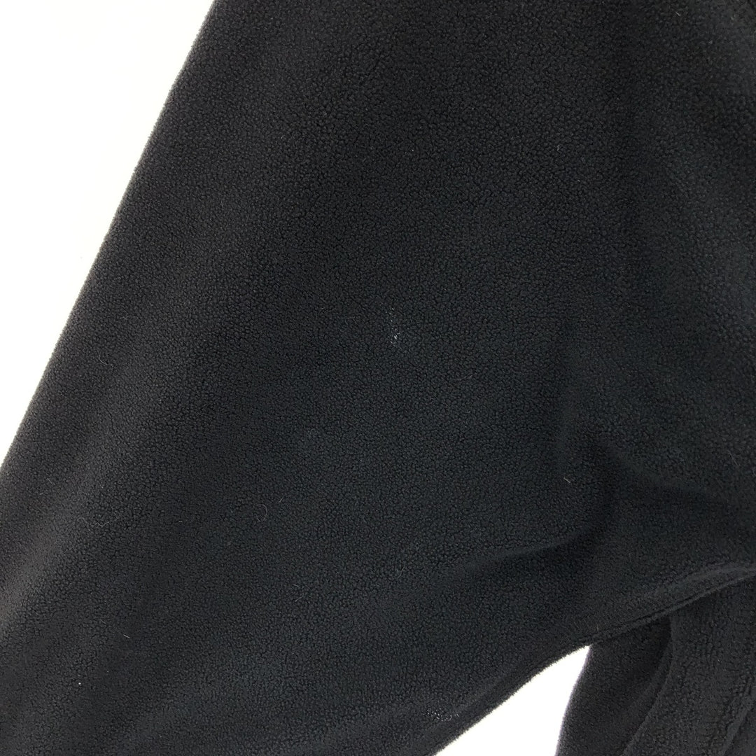 Patagonia fleece jacket, men's size M unclear black type Vintage Second Hand