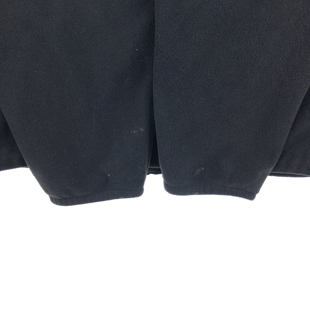 Patagonia fleece jacket, men's size M unclear black type Vintage Second Hand