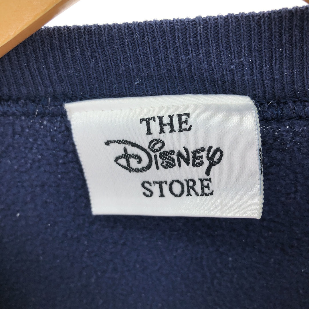 90'S Disneyland MICKEY MOUSE Mickey Mouse character sweatshirt, men's S, vintage / eaa389630