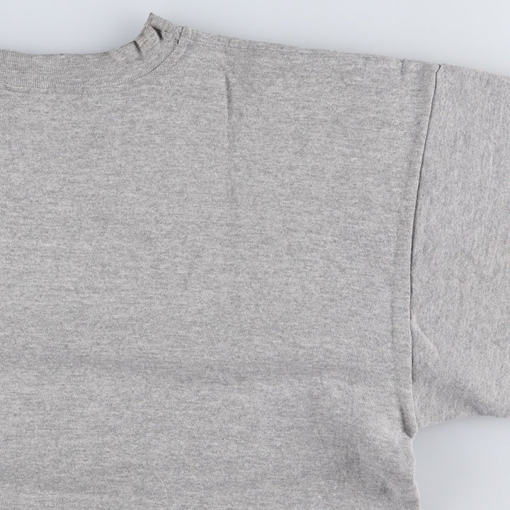 1990'S Tommy Hilfiger Logo Sweatshirt, Women's Size XL (approx.), Vintage cotton gray type Vintage Second Hand