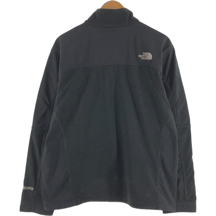 THE NORTH FACE WINDSTOPPER Nylon x Fleece Jacket, Men's L size / eaa389816