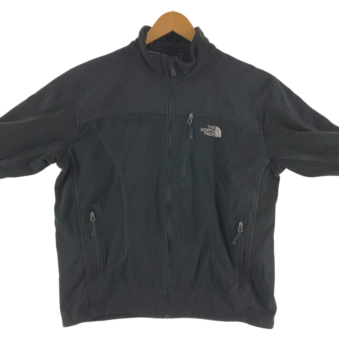 THE NORTH FACE WINDSTOPPER Nylon x Fleece Jacket, Men's L size / eaa389816