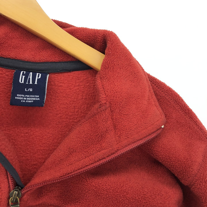 GAP fleece pullover, men's L / eaa389878