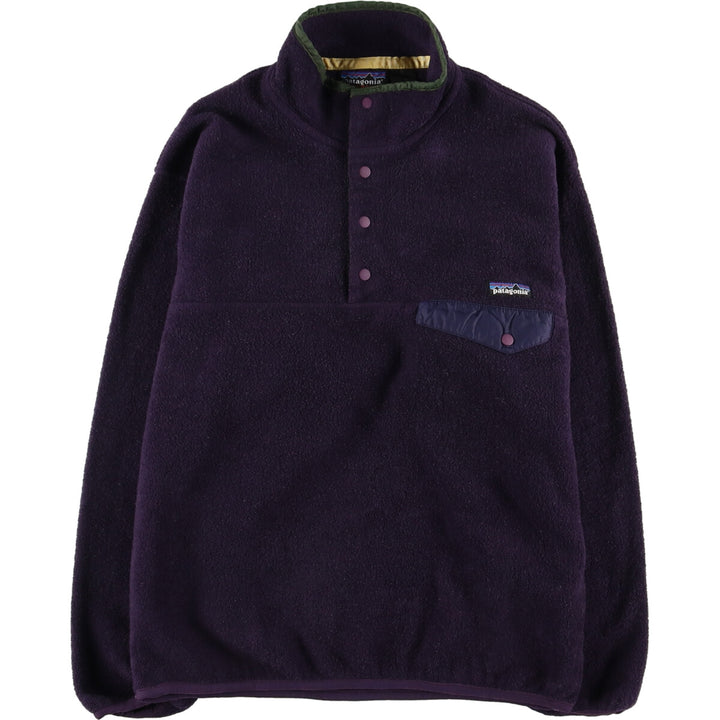 Patagonia SYNCHILLA Snap-T Fleece Pullover Men's Medium / eaa389891