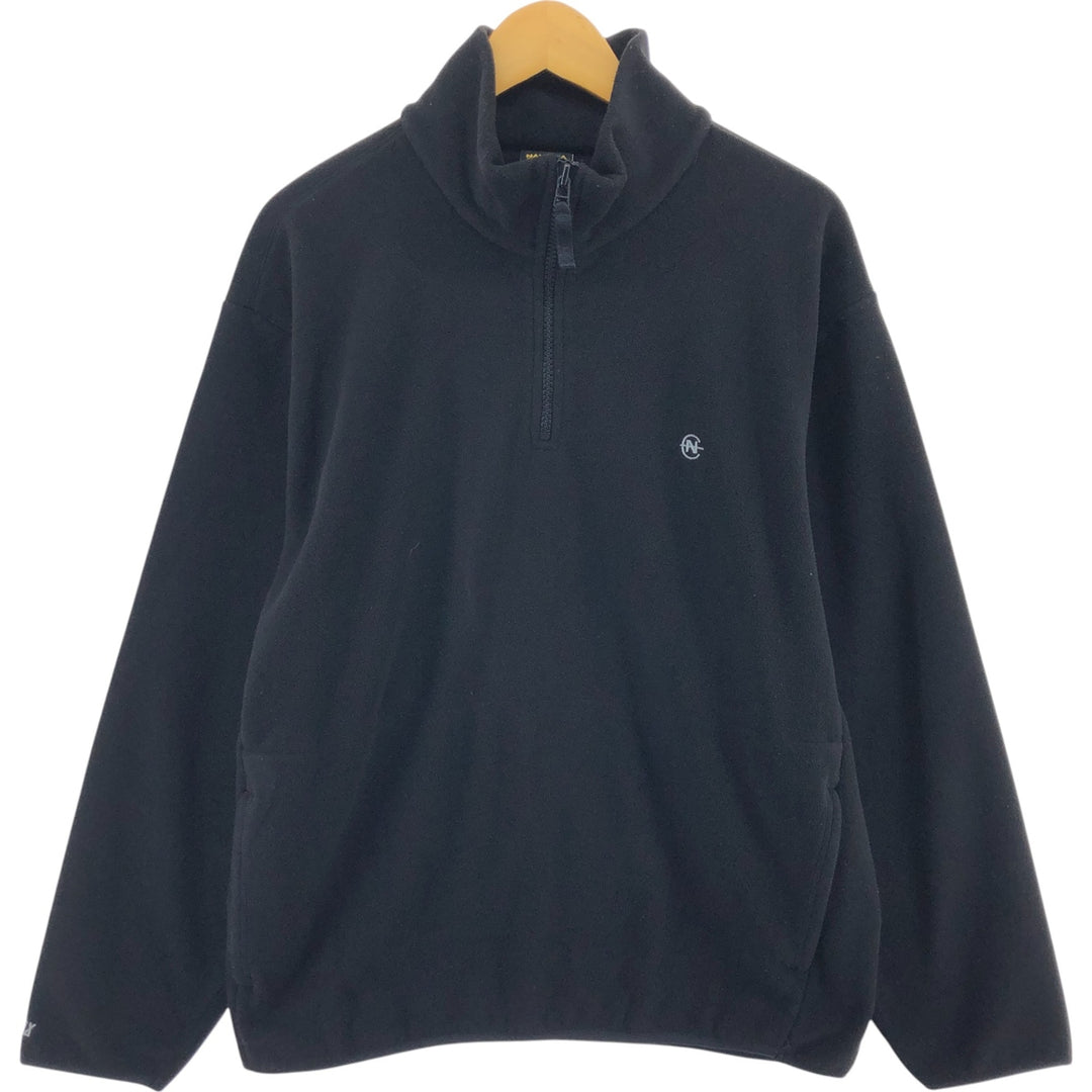 NAUTICA COMPETITION Half Zip Fleece Pullover Men's XL / eaa389916