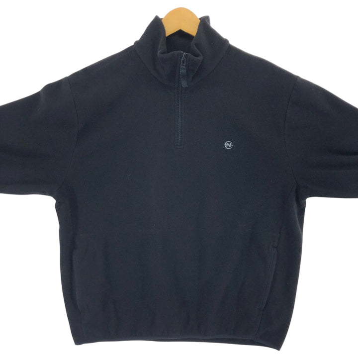 NAUTICA COMPETITION Half Zip Fleece Pullover Men's XL / eaa389916