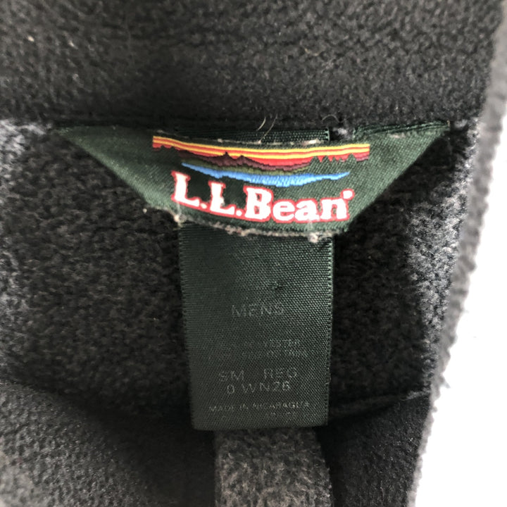 LLBean Fleece Jacket Men's M size /eaa389920