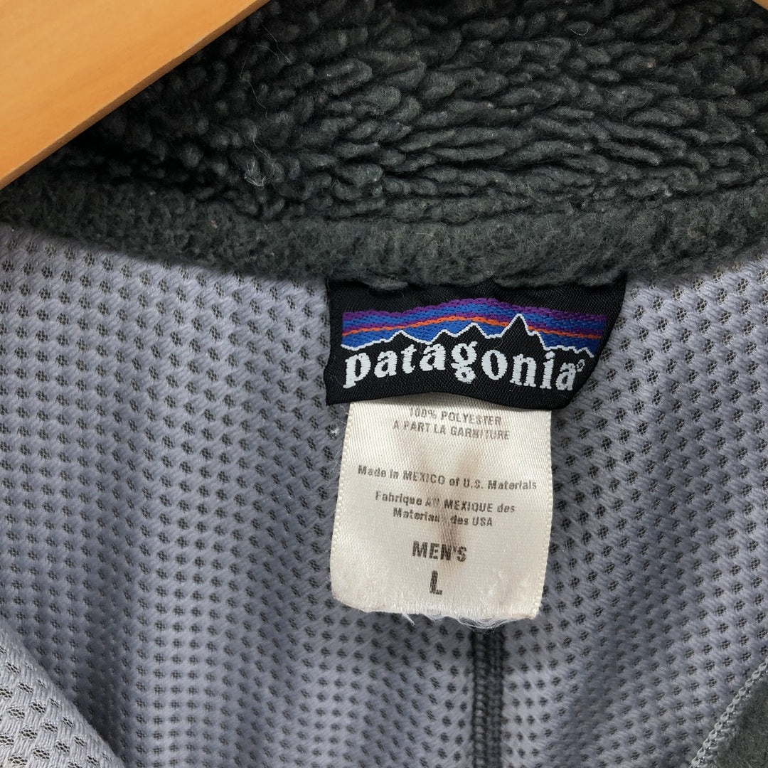 2006 Patagonia Classic Retro-X Jacket 23055F6 Fleece Jacket Men's L /eaa389922