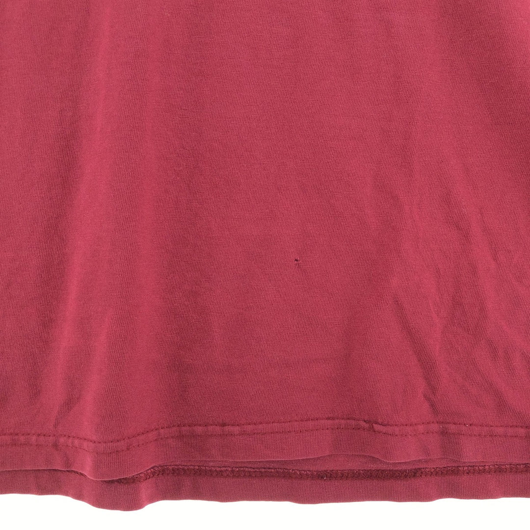 00'S Harley-Davidson Motorcycle Bike T-shirt Made in USA Men's XL /eaa390086