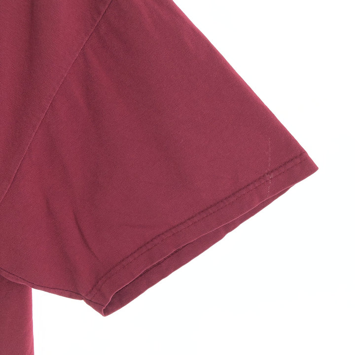 00'S Harley-Davidson Motorcycle Bike T-shirt Made in USA Men's XL /eaa390086