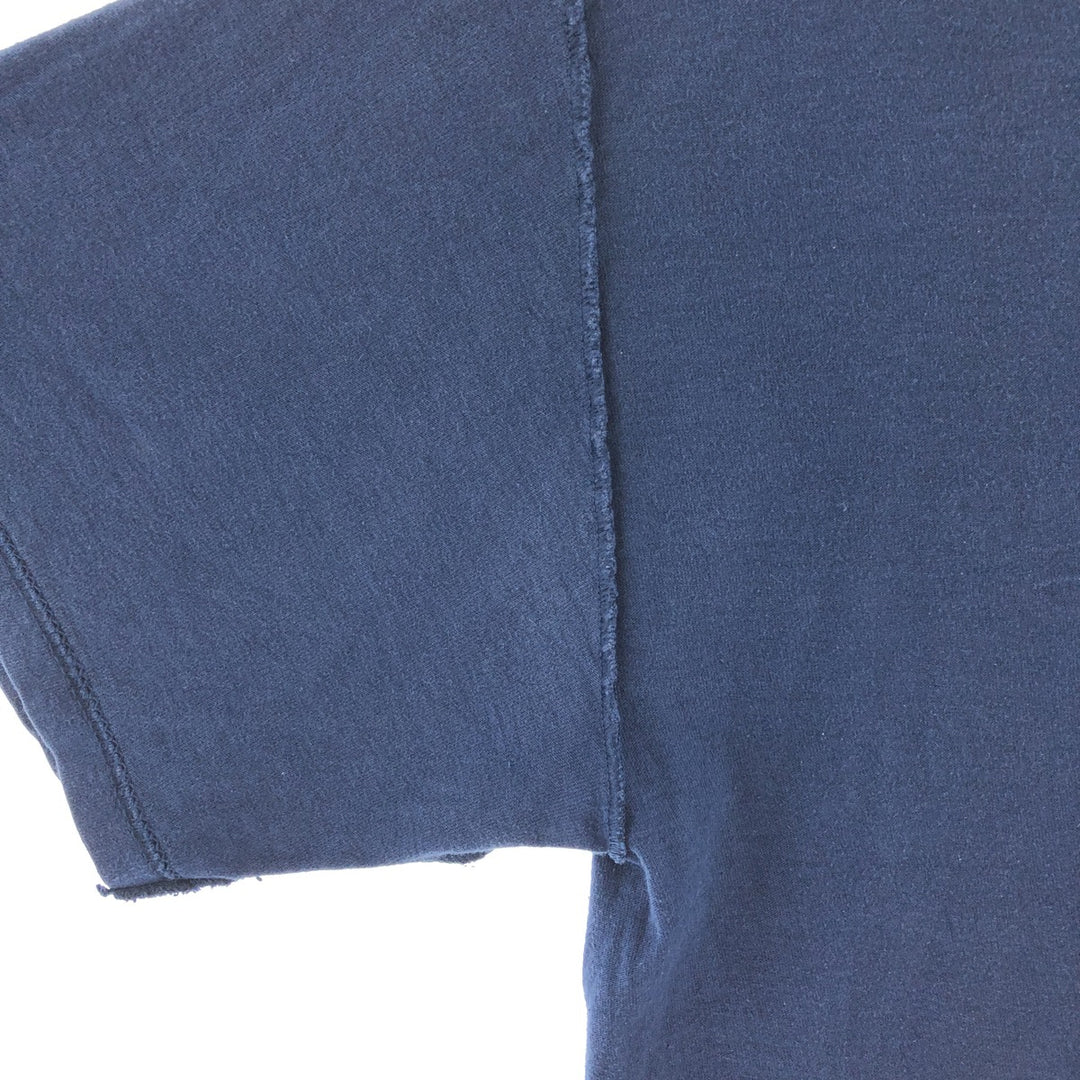 00'S Harley-Davidson HANES Motorcycle Bike T-shirt Made in USA Men's L /eaa390123