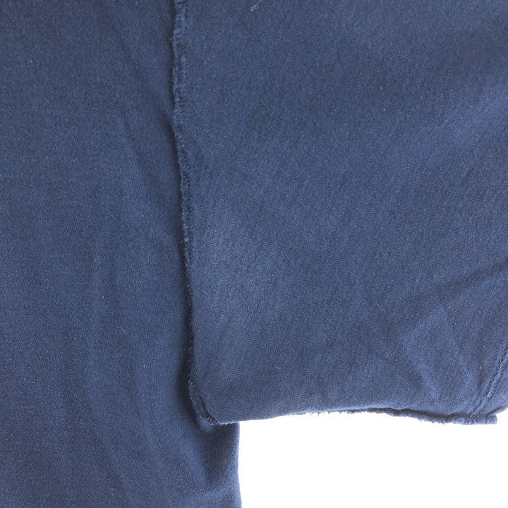 00'S Harley-Davidson HANES Motorcycle Bike T-shirt Made in USA Men's L /eaa390123