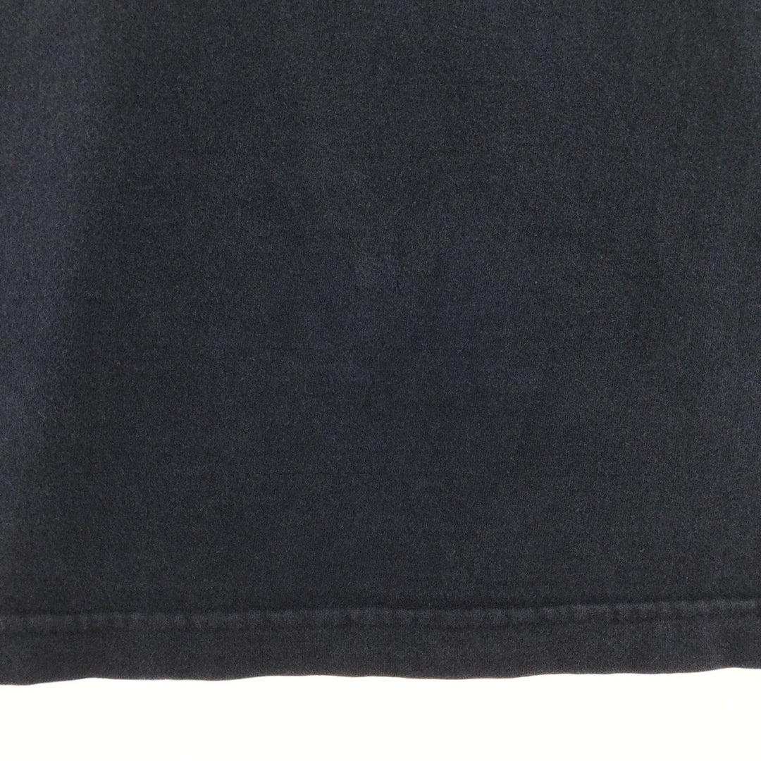 00'S Harley-Davidson Motorcycle Bike T-shirt Made in USA Men's L /eaa390138