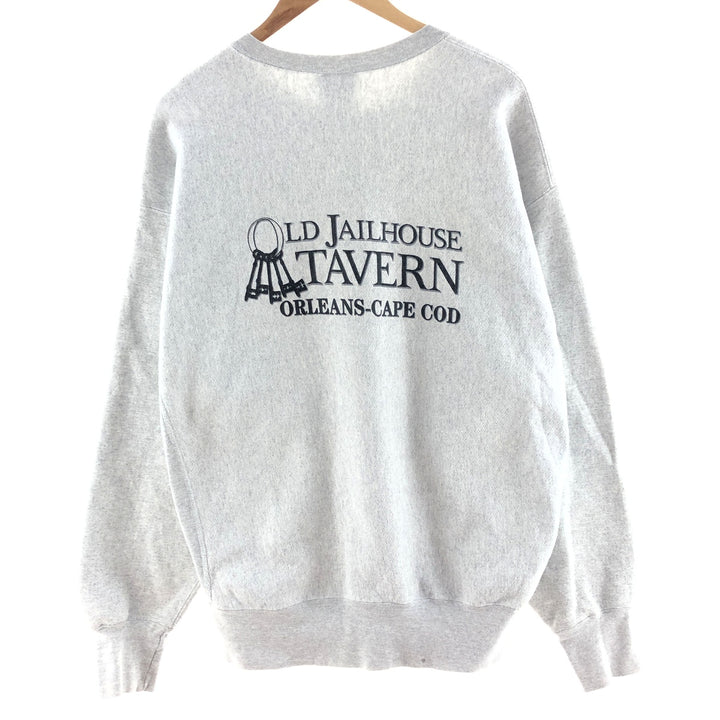 Lee Back Print Reverse Weave Type Printed Sweatshirt Trainer Men's XXL /eaa390198