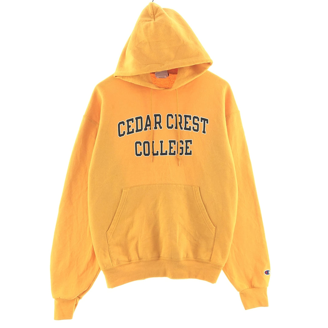 Champion Authentic Athletic Apparel College Sweat Pullover Hoodie Men's L size / eaa390202