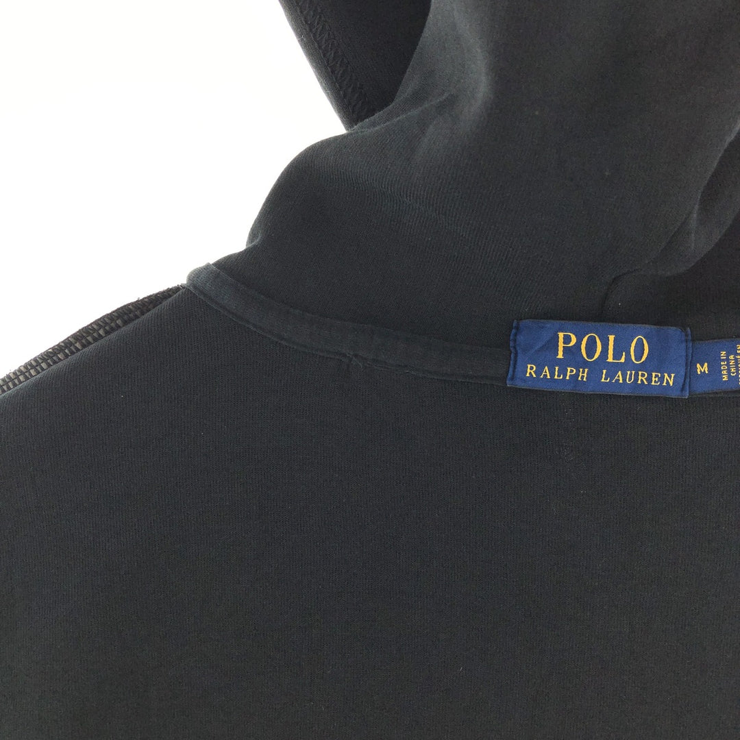 POLO RALPH LAUREN Sweat Full Zip Hoodie Men's M /eaa390274