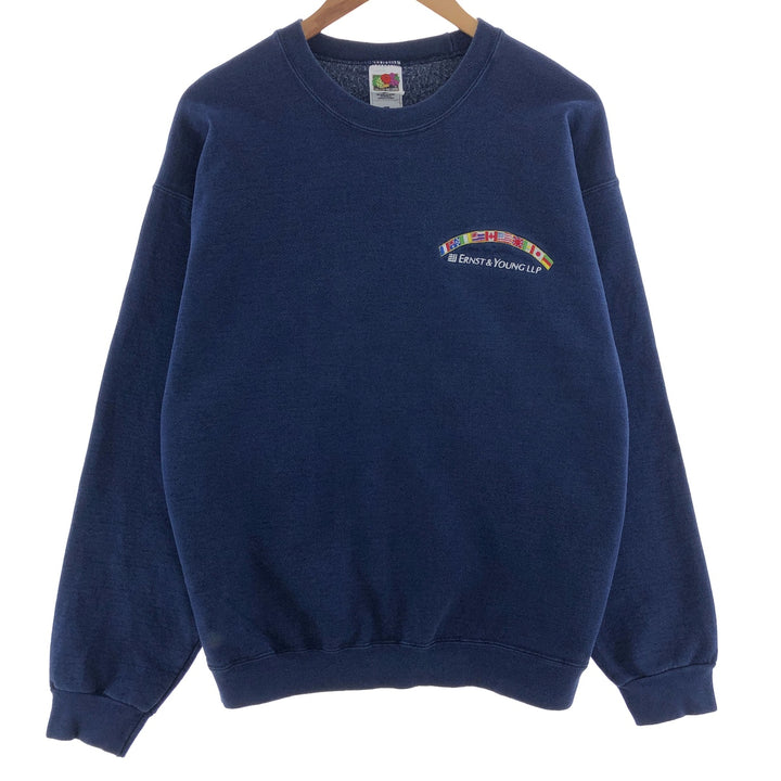 Fruit of the Loom Sweatshirt, Men's L /eaa390282