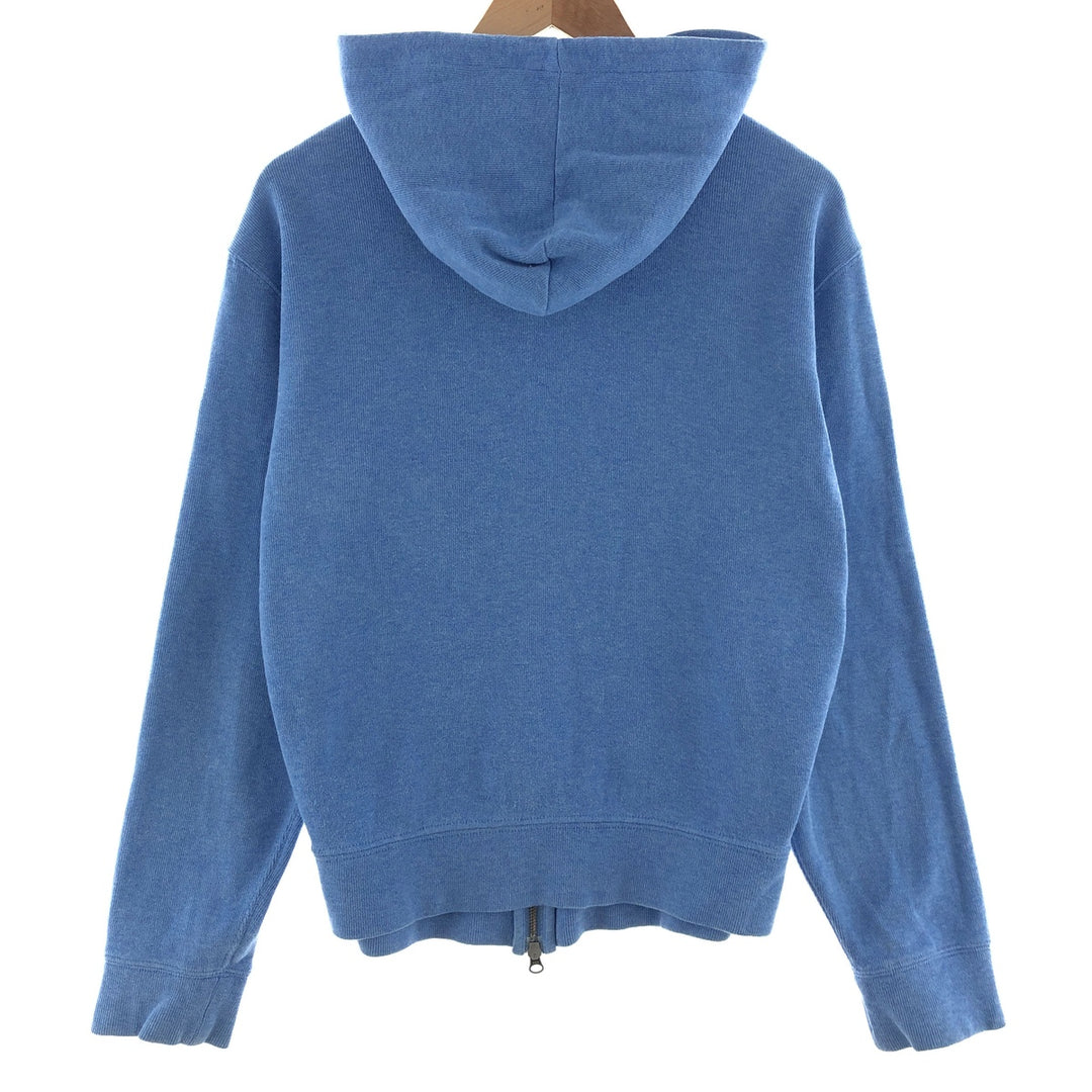 Ralph Lauren POLO by Ralph Lauren Cotton Knit Zip Hoodie Men's M /eaa390331