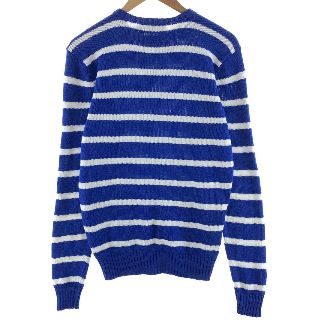 Ralph Lauren POLO by Ralph Lauren Cotton Knit Sweater Men's S /eaa390432