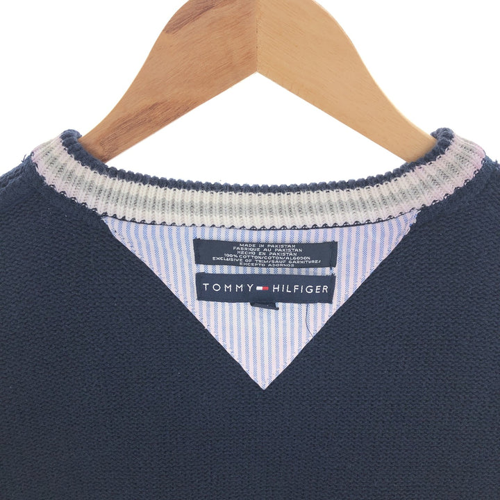 Tommy Hilfiger Cotton Knit Sweater Men's XXL /eaa390435