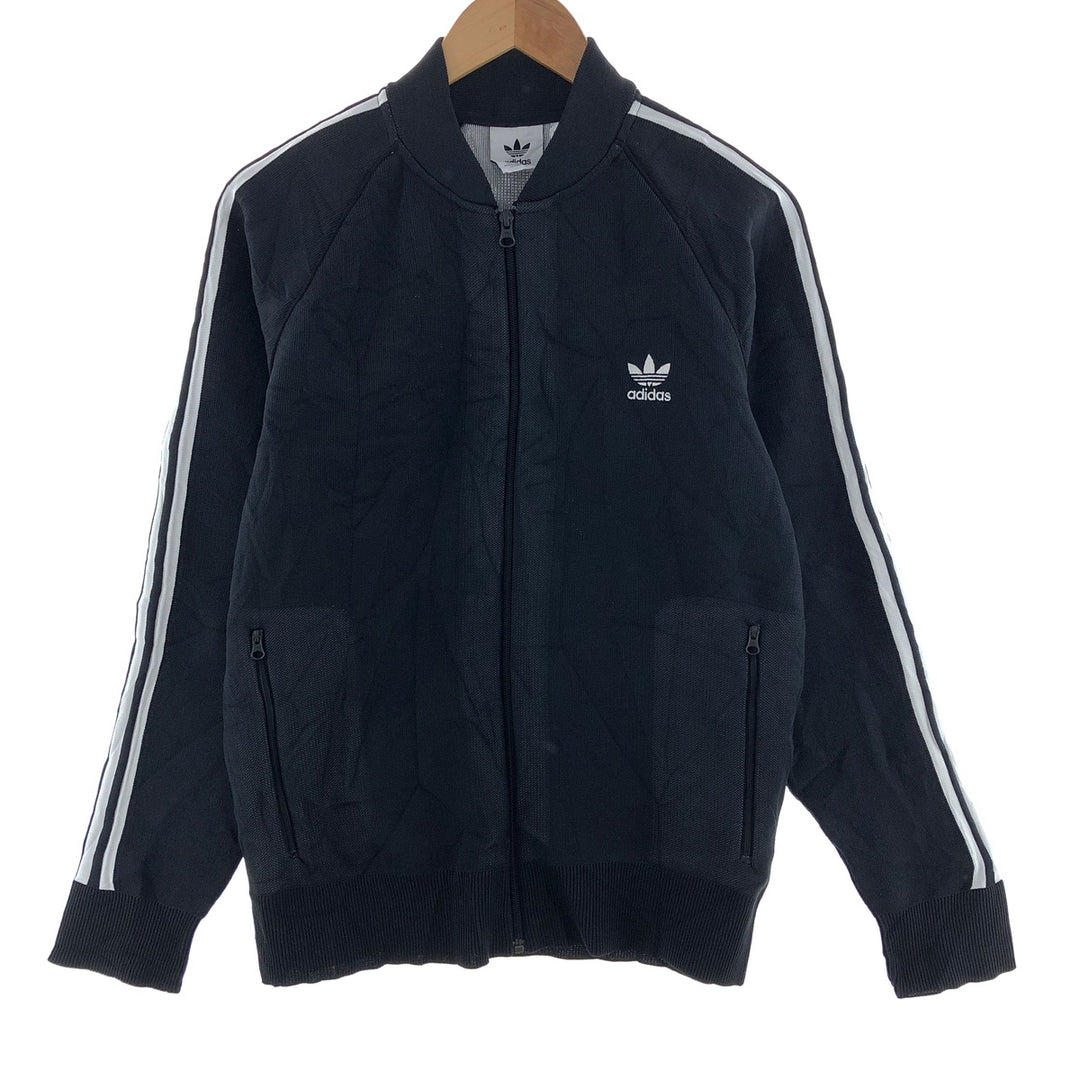 Adidas Originals Jersey Track Jacket Men's L /eaa390465