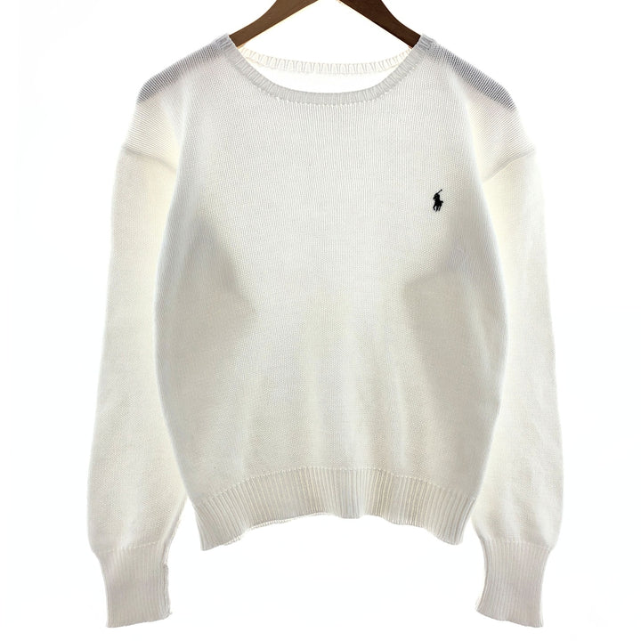 Ralph Lauren Cotton Knit Sweater Men's L /eaa390497