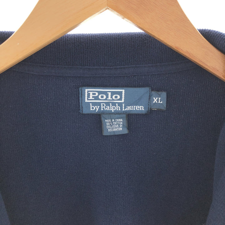 Ralph Lauren POLO by Ralph Lauren Driver's Knit Sweater Men's XL /eaa390502