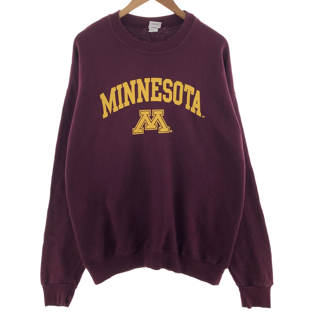 90'S American THREDS COLLECTION College Sweatshirt, Made in USA, Men's XXL, Vintage /eaa390535