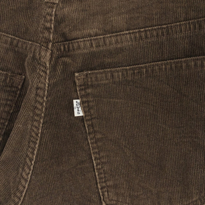 70'S Levi's 646-1529 Flare Cut Corduroy Pants Men's W29 Vintage / eaa390550