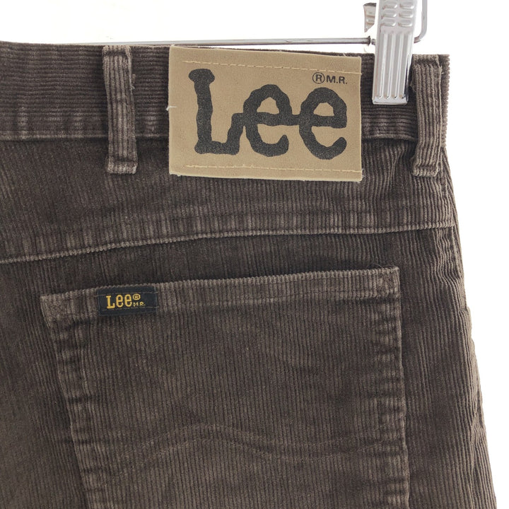 ~90'S Lee corduroy pants made in USA, men's w35 equivalent vintage /eaa390552