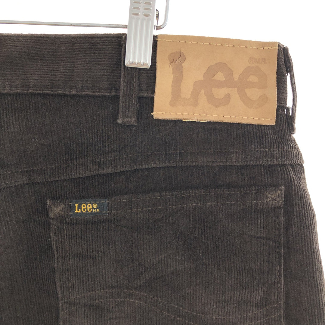 ~90'S Lee corduroy pants made in USA, men's size w33, vintage / eaa390563