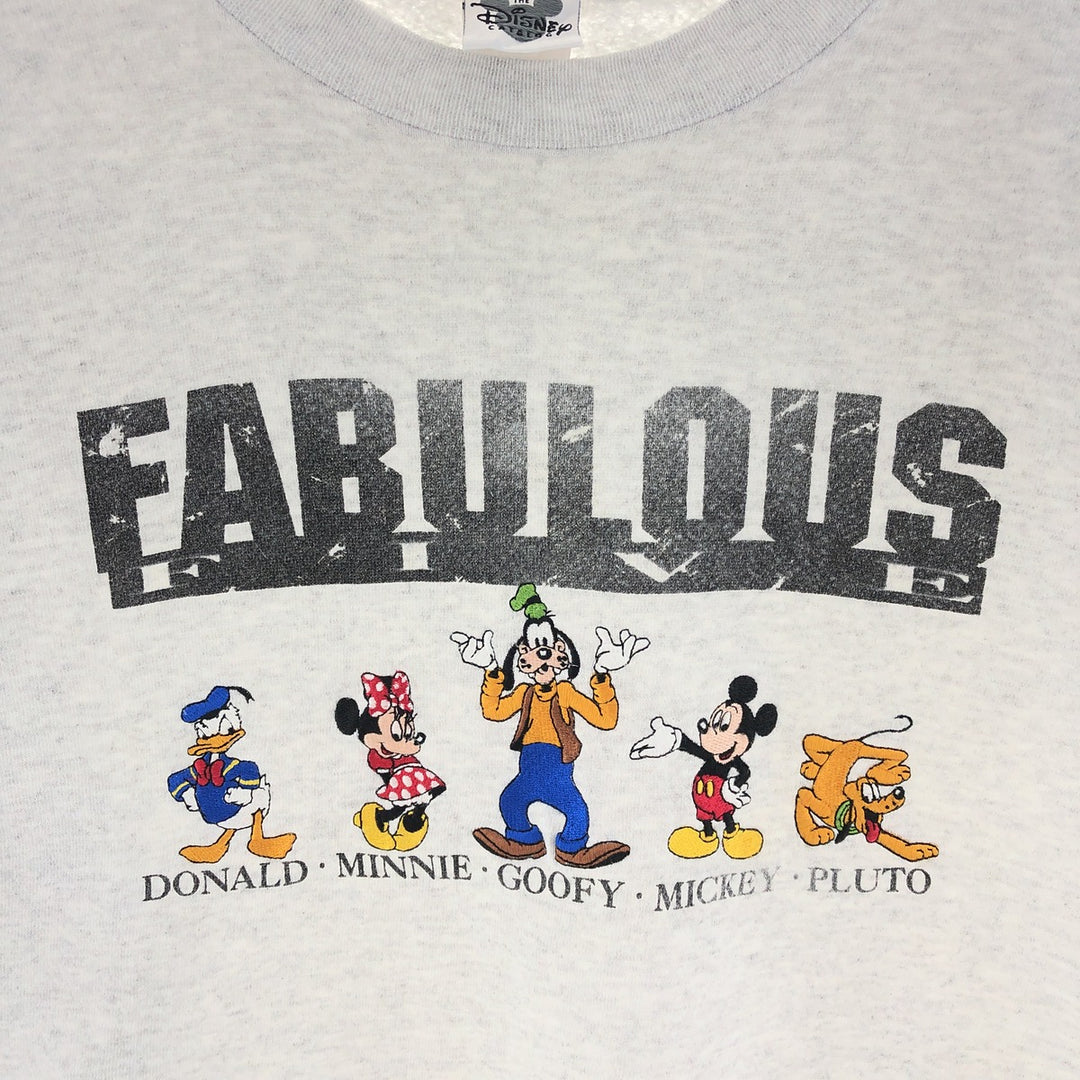 90'S Disney Character Sweatshirt, Made in USA, Men's XL, Vintage /eaa390583