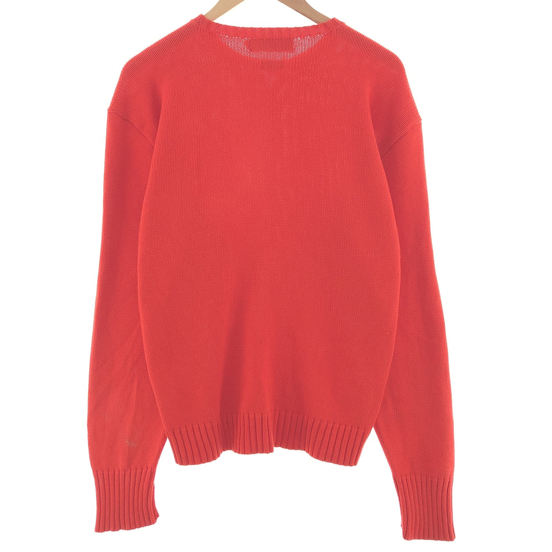 Ralph Lauren POLO by Ralph Lauren Cotton Knit Sweater Men's XL /eaa390625