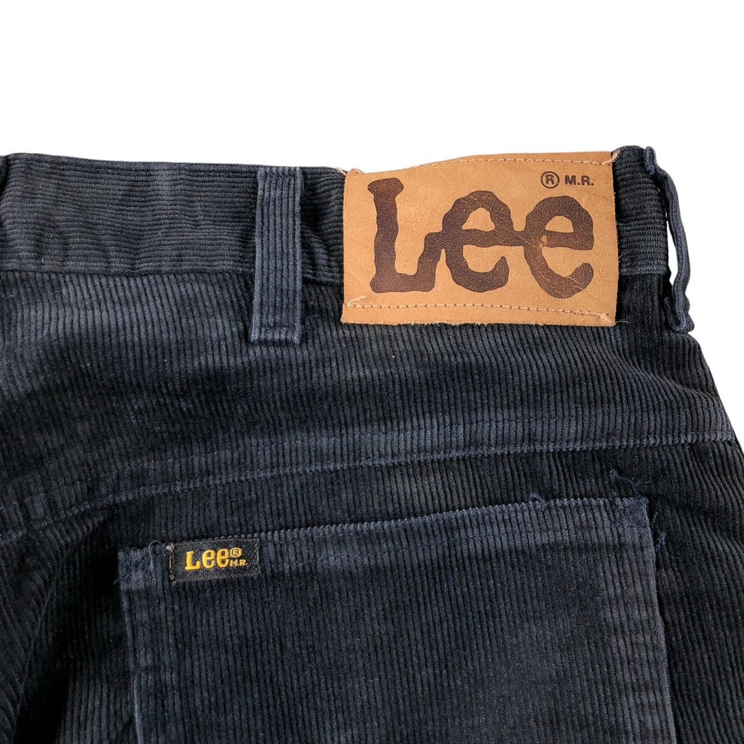 Lee Corduroy Pants Made in USA Men's W34 equivalent / eaa390649