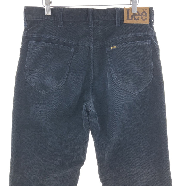 Lee Corduroy Pants Made in USA Men's W34 equivalent / eaa390649