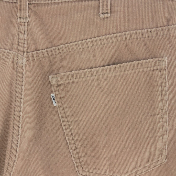 70'S Levi's 517-1523 Bootcut Corduroy Pants Men's W33 Vintage / eaa390656