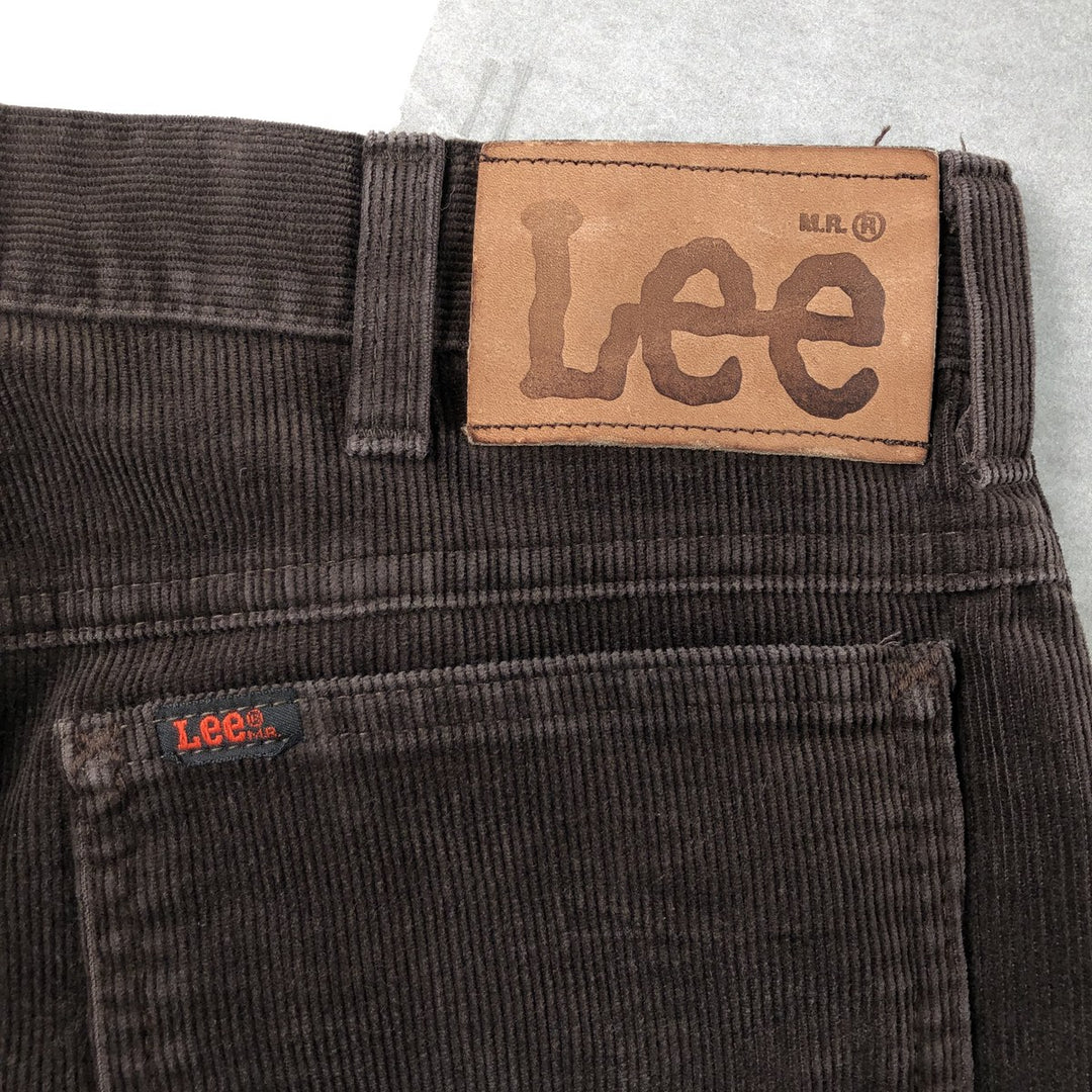 80'S Lee corduroy pants made in USA, men's size w34, vintage / eaa390660