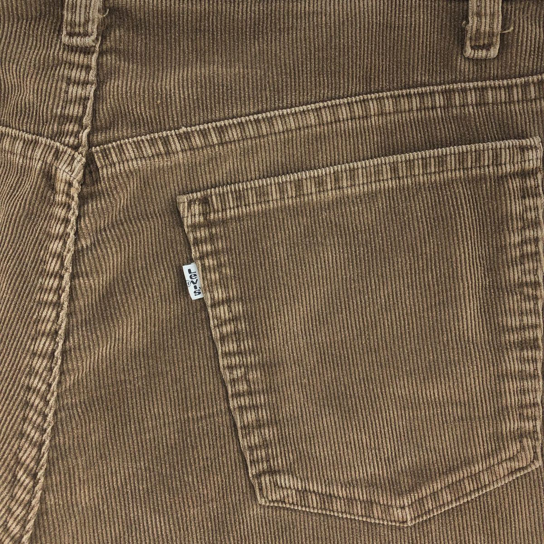 90'S Levi's 00519-1529 Corduroy Pants Made in USA Men's W36 Vintage /eaa390663