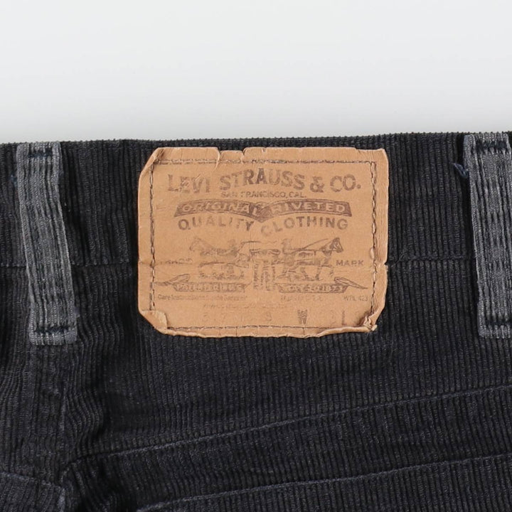 70s~80'S Levi's 517 Bootcut Corduroy Pants Made in USA Men's W32 Vintage /eaa390669