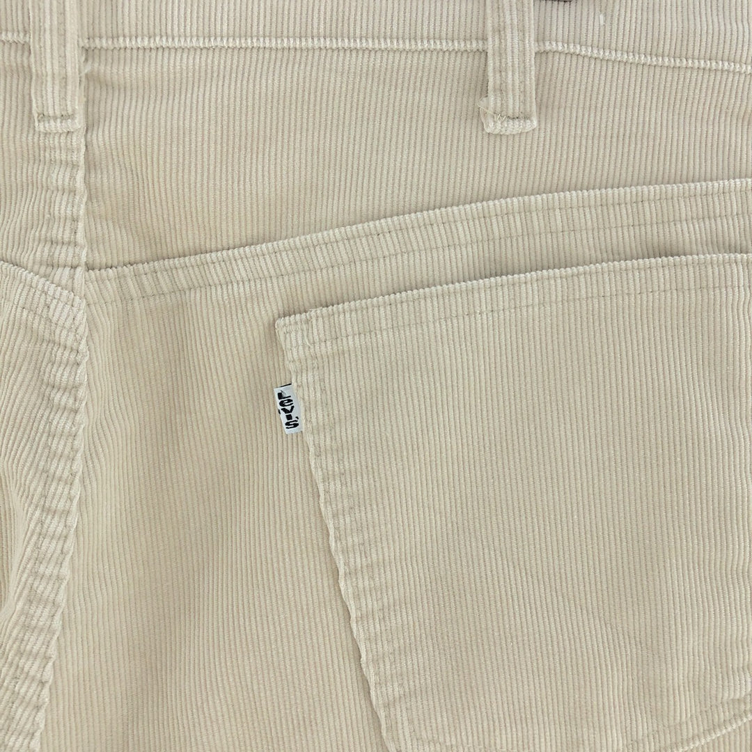 80's Levi's 519-1522 Corduroy Pants Men's W38 Vintage / eaa390670