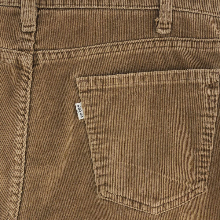 90'S Levi's corduroy pants made in USA, men's size w34, vintage / eaa390673