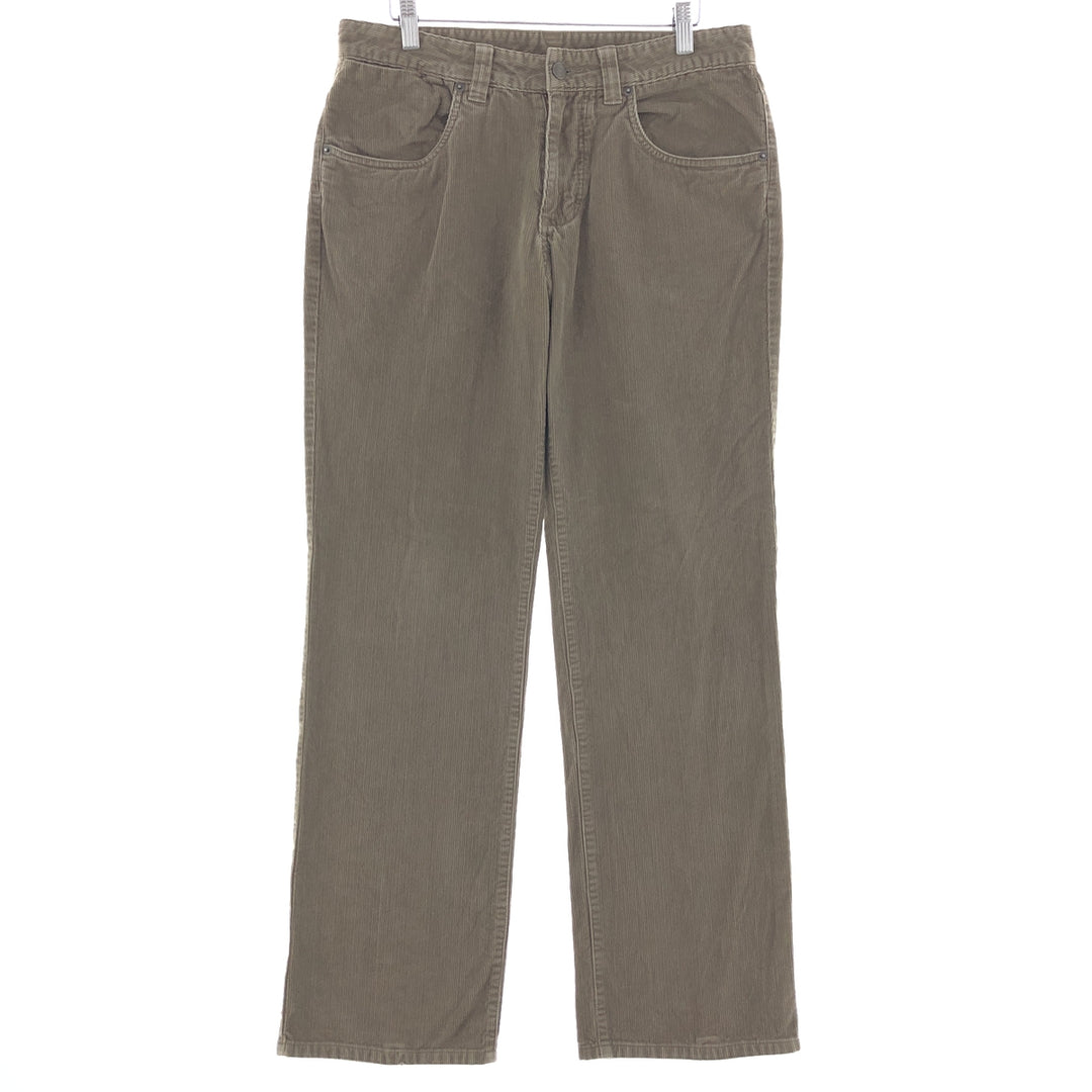 Patagonia ORGANIC COTTON 58220FA11 Corduroy Pants for Men, Size W32 / eaa390677