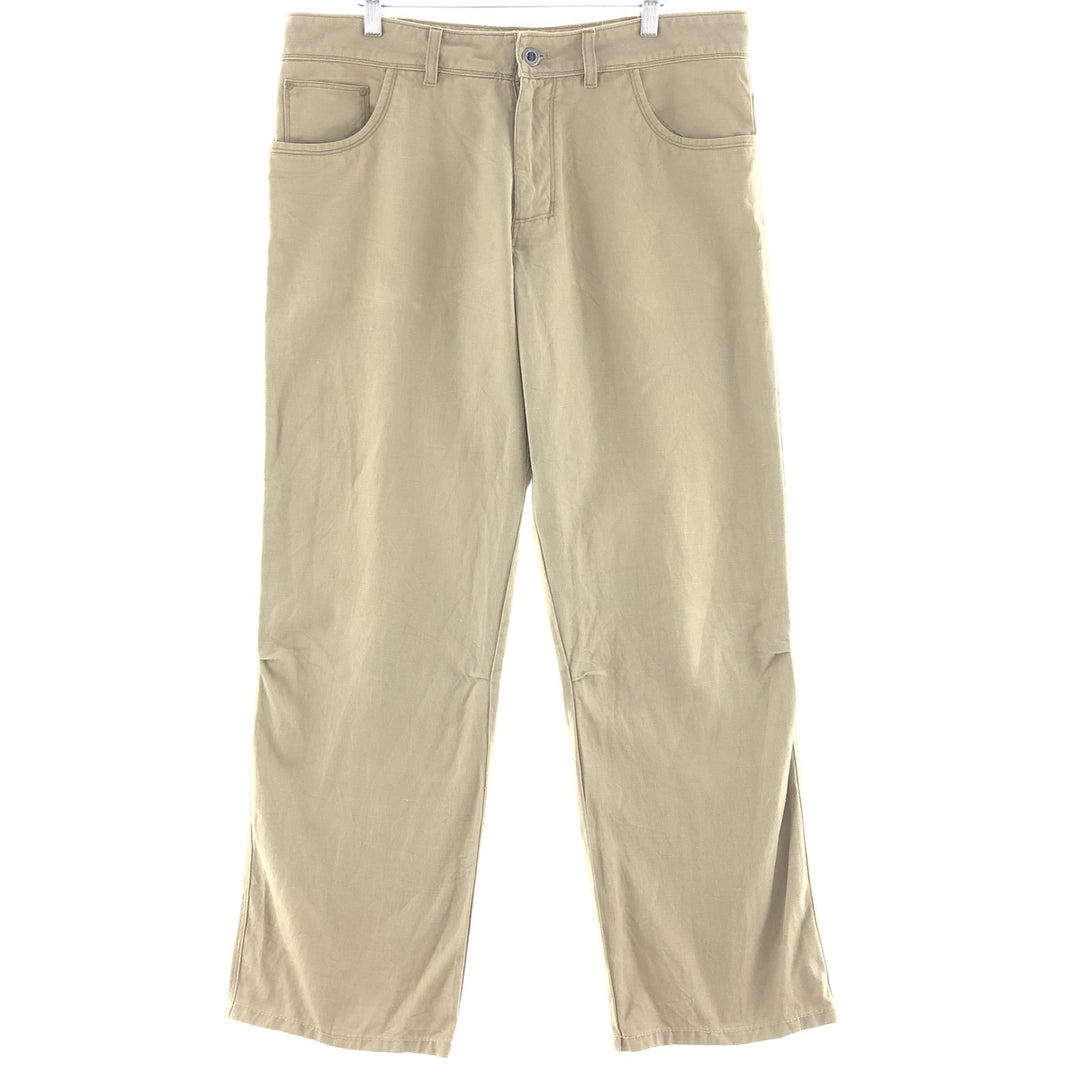 Patagonia 58270FA13 Long Pants Men's W36 / eaa390807